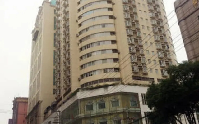Shanghai Shenjiang 789