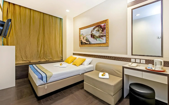 Hotel 81 Bugis