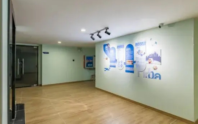 Urba Hotel（Wangdingdi Subway Station Store）
