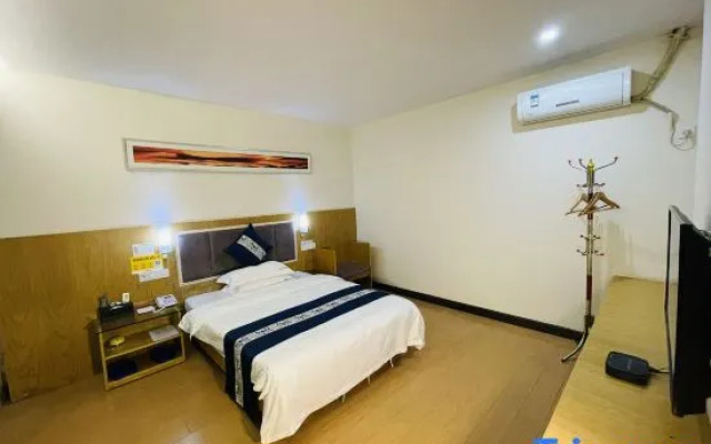 Yixuan Fashion Hotel Guigang