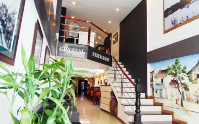 New Hanoi Hotel вид на фасад