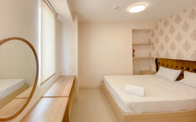 Comfort Stay 2Br At Bassura City Apartment