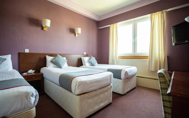 The Beveridge Park Hotel