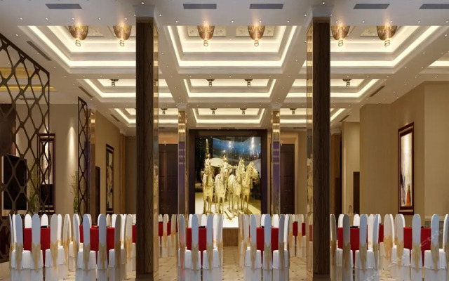 Shuhan Yinxiang Hotel