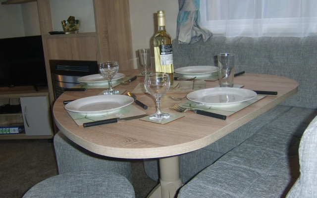 Cosy Holiday Home in Cardigan With Garden
