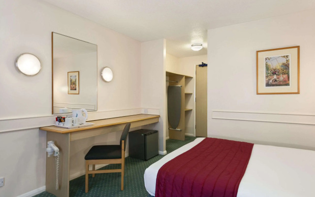 Days Inn by Wyndham Sheffield M1