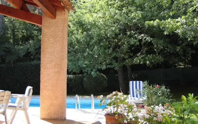 Villa proche dAix-en-Provence