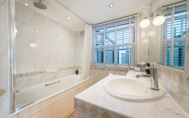 No 1 The Mansion Apartments by Mansley