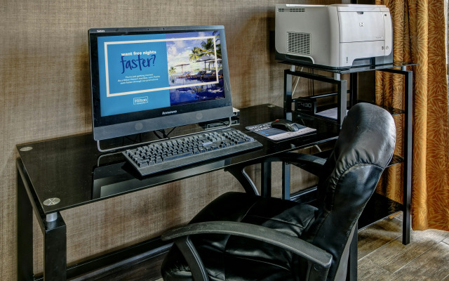 Hampton Inn Tullahoma