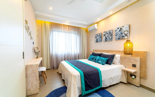 PEREYBERE -STYLISH NEW APARTMENT- ONE BAY Residence - Apt 11