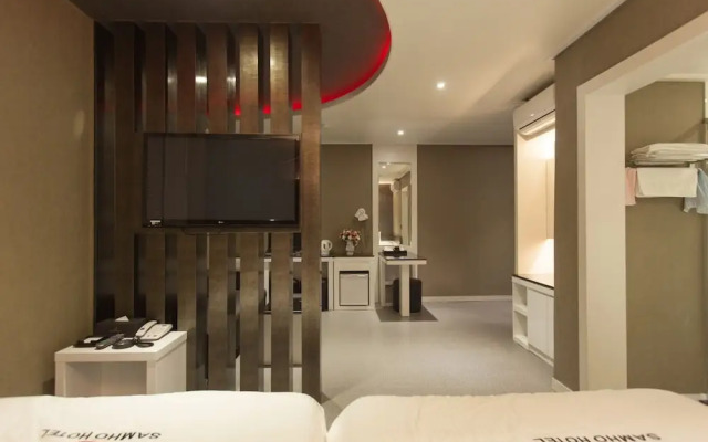 Samho Park Hotel