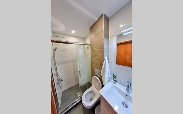 Calma Luxury Apartments #4 Sozopoli in Halkidiki