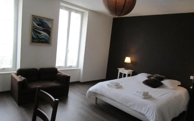 Les Chambres d'Eugénie