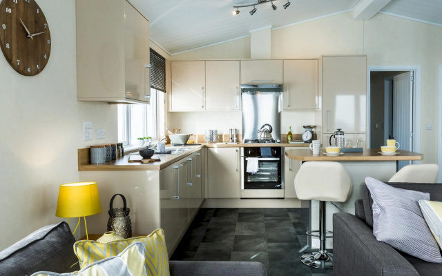 Three Bedroom Lodge 13