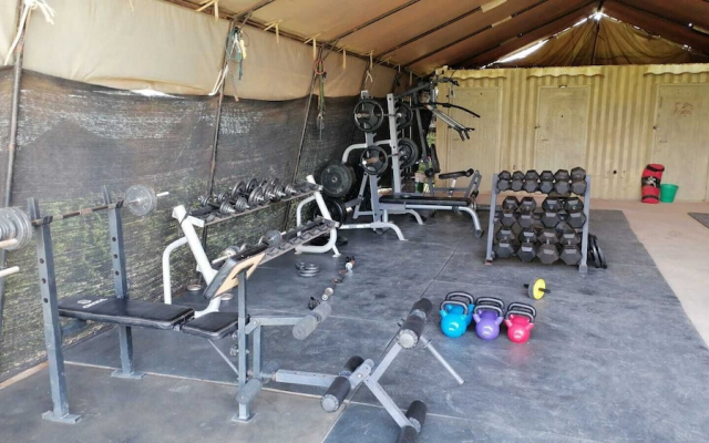 Baraka Camp