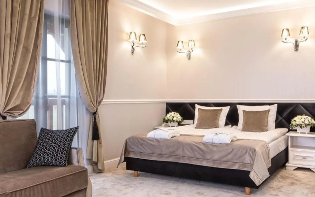 Butikowy Pensjonat Odyseja & Spa