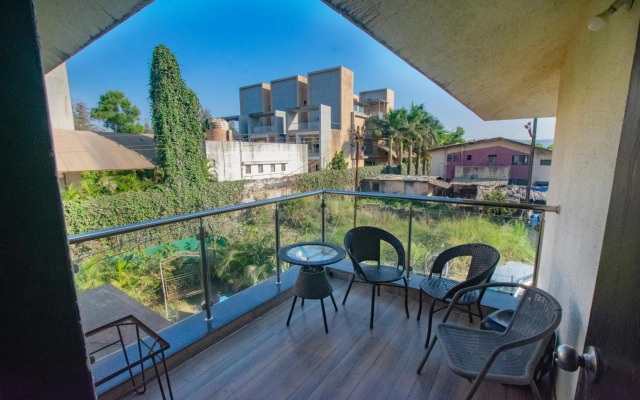 Ivy SilverHill Villa 3 Bhk with Pool, Lonavala