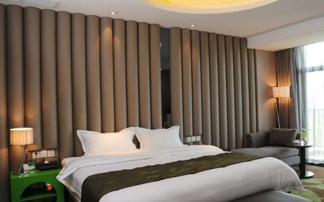 Chengdu Ruiting Zhudao Hotel