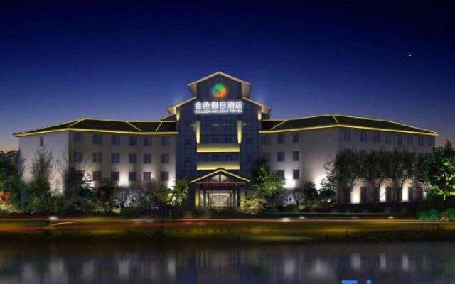 Golden Holiday Hotel