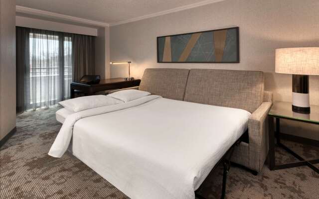Embassy Suites by Hilton Bethesda Washington DC