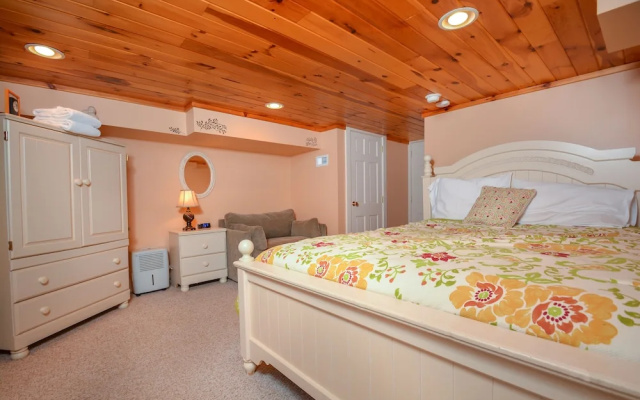 Sunrise Cove 4 Bedroom House