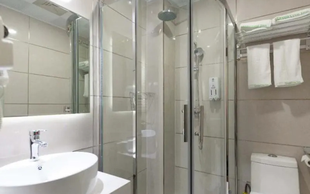 GreenTree Inn Qinhuangdao Beidaihe
