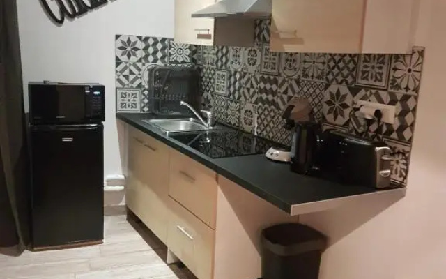 Residence Monsigny