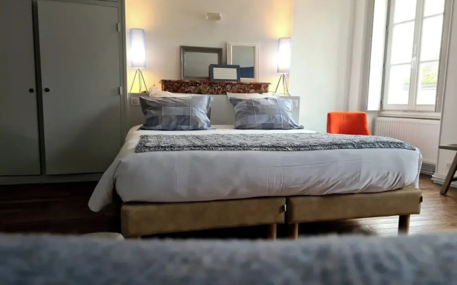 Le Relais de l'Endormie