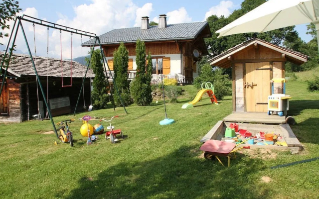 Aux Chalets des Alpes - Chalets 10