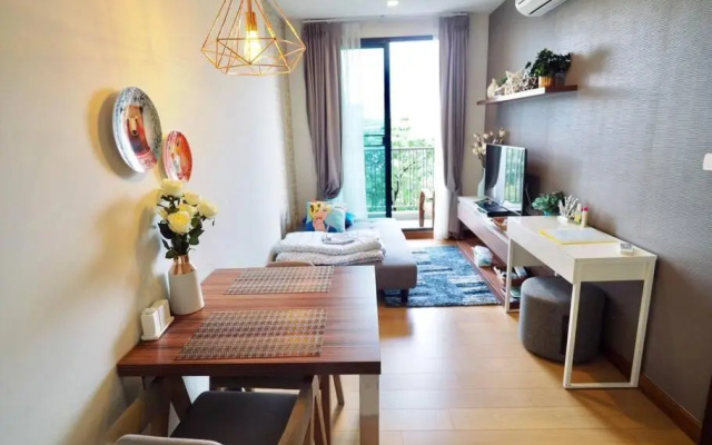 Chiang Mai Cozy Living #503