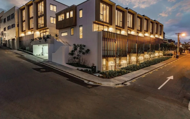 Luxury 3 bedroom with Ensuite Bathroom