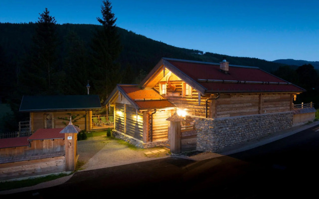 Chalet Steinbock, St. Martin am Tennengebirge