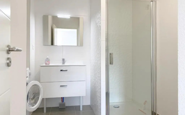 Appartement Sète, 2 pièces, 4 personnes - FR-1-338-371