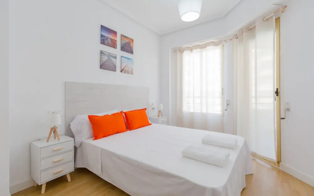 Fidalsa Apartamento Deluxe Sea Gem