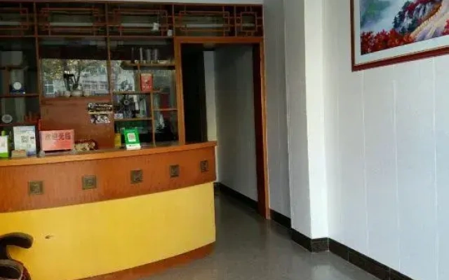 Jiuyuan Hotel, Feidong