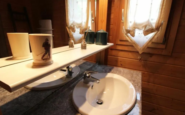 CHALET LE THOLY, 4 PIèCES, 6 PERSONNES - FR-1-589-233