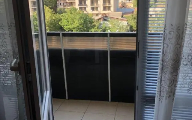 Cozy apartment with balcony