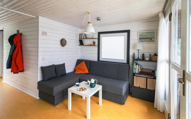 Beautiful Ship/boat in Brandenburg With 1 Bedrooms