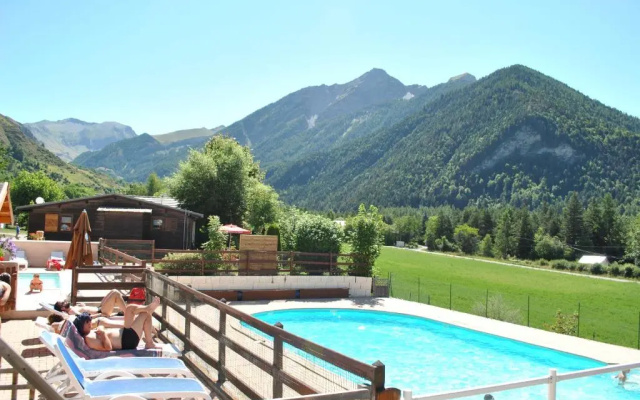 Camping les Auches