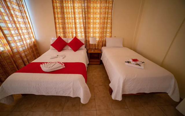 Hotel Red Booby