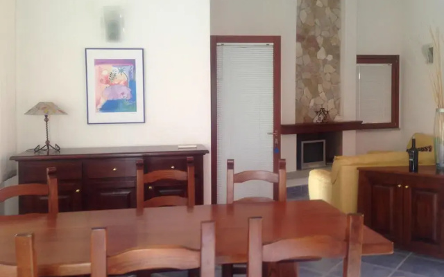 Apartment on Costa Rei Near Sandy Beach