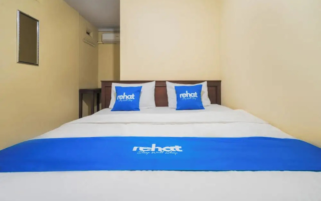 Rehat at Assalam Guest House Syariah
