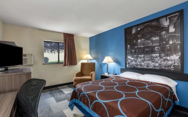 Super 8 Spokane Valley