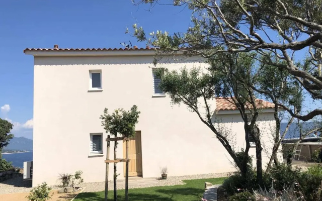 Villa Casa Alta Marincelu