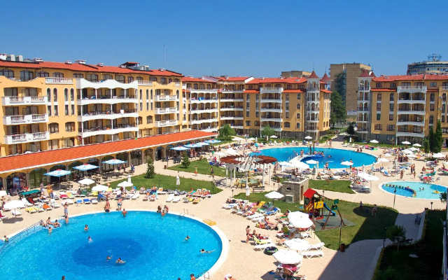 Aparthotel Royal Sun