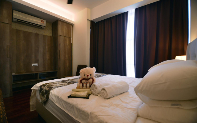 Nexus Business Suite Hotel