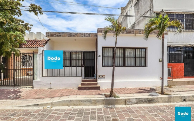 Dodo Plaza Machado