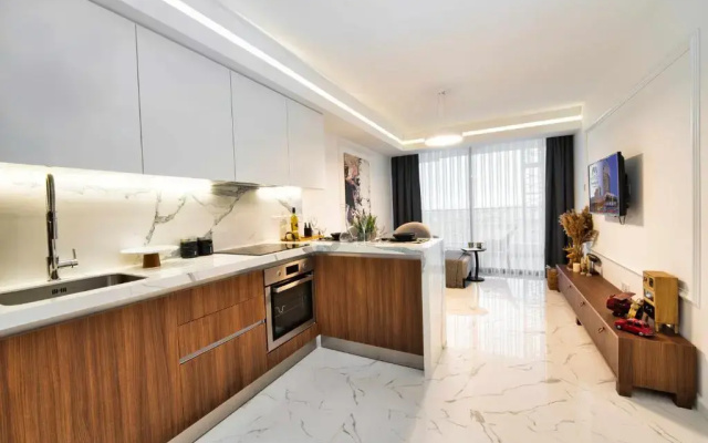 Grand Sapphire Residences By Northernland
