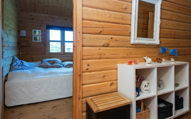Lovely Holiday Home in Jutland Denmark With Sea View