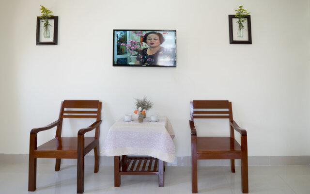 Отель Hoi An Unique House комната для гостей